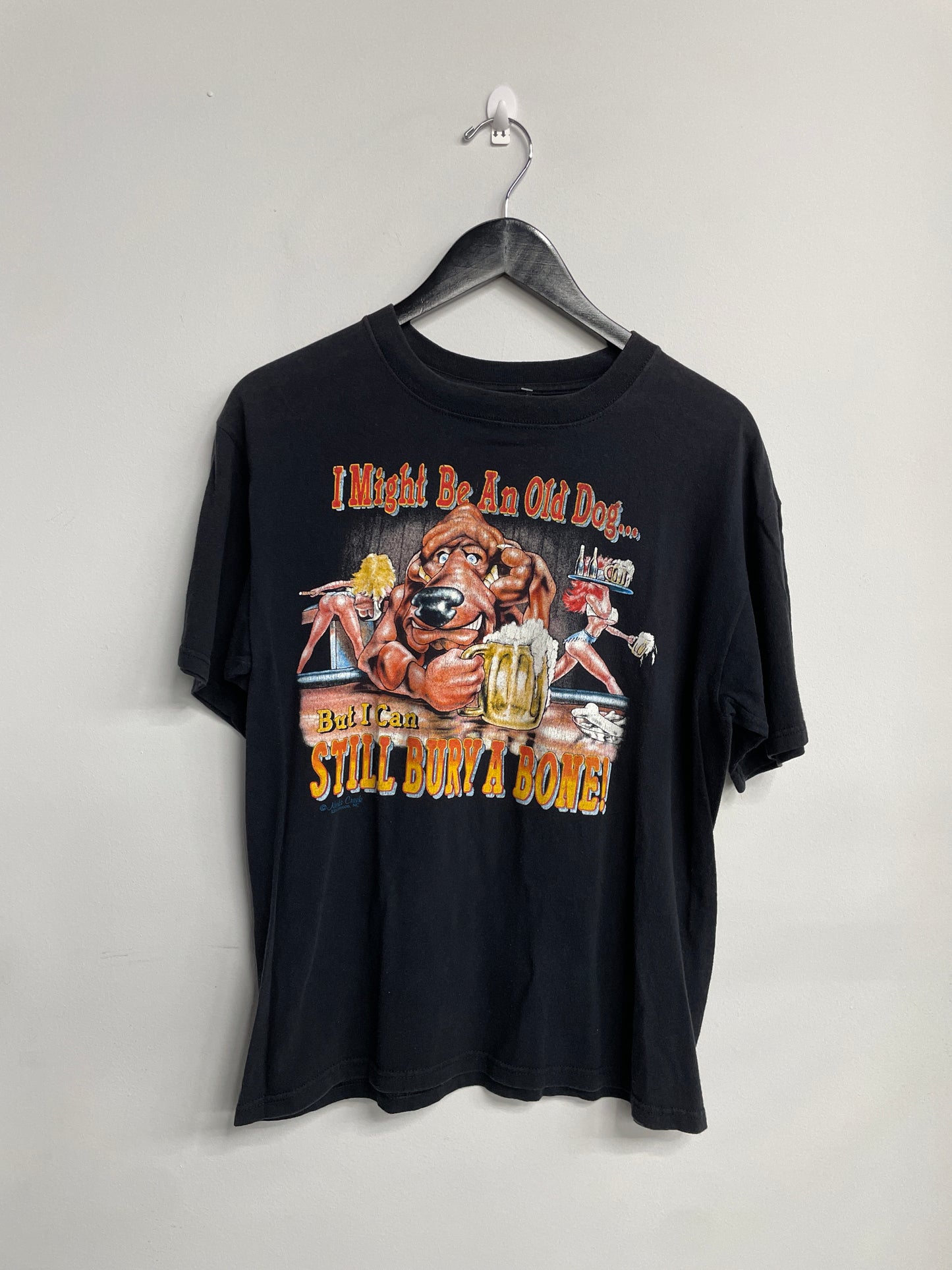 Vintage Bury a Bone Tee - CONSC