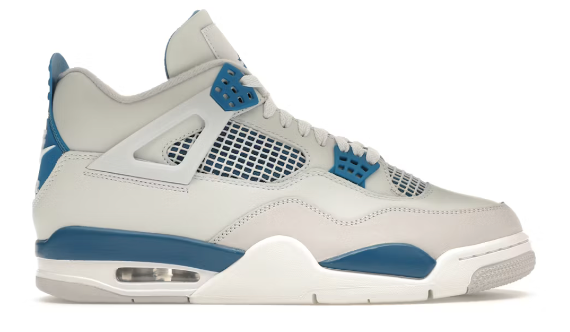Air Jordan 4 Retro "Military Blue" 2024