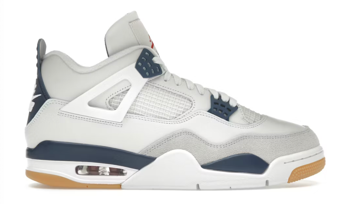 Air Jordan 4 Retro SB "Navy"