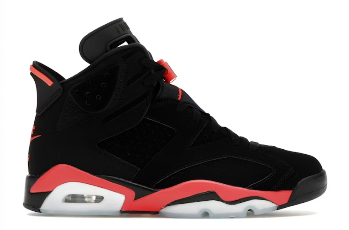 Air Jordan 6 Retro "Infrared Salesman"