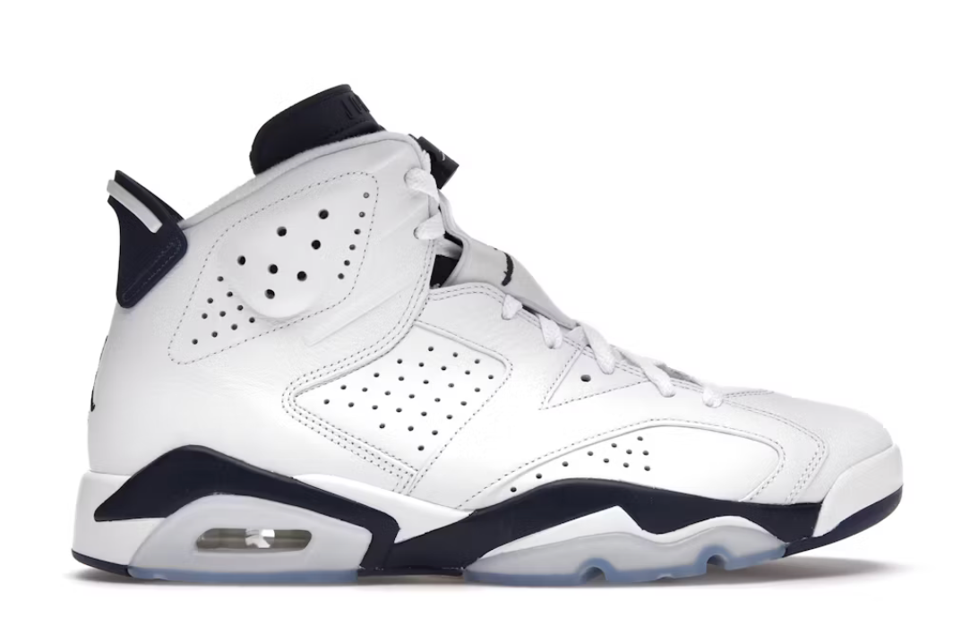 Air Jordan 6 Retro "Midnight Navy" 2022