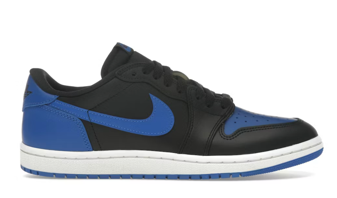 Air Jordan 1 Retro Low "Royal"