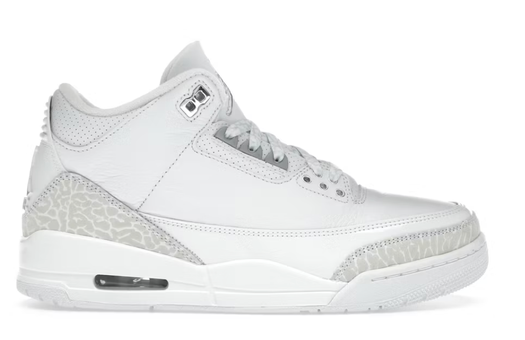 Air Jordan 3 Retro "Pure Money"
