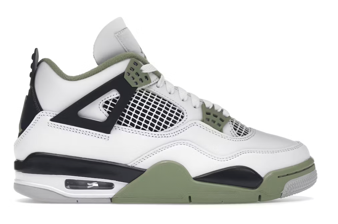 Air Jordan 4 Retro "Seafoam" (W)