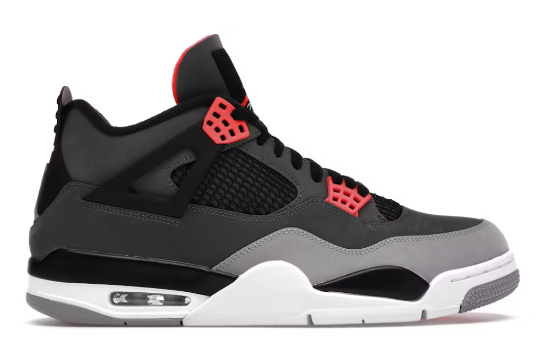 Air Jordan 4 Retro "Infrared"