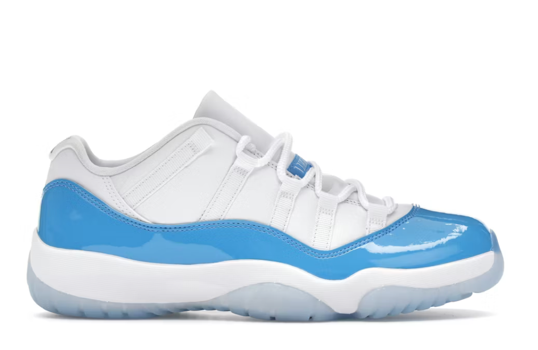 Air Jordan 11 Retro Low "University Blue" 2026