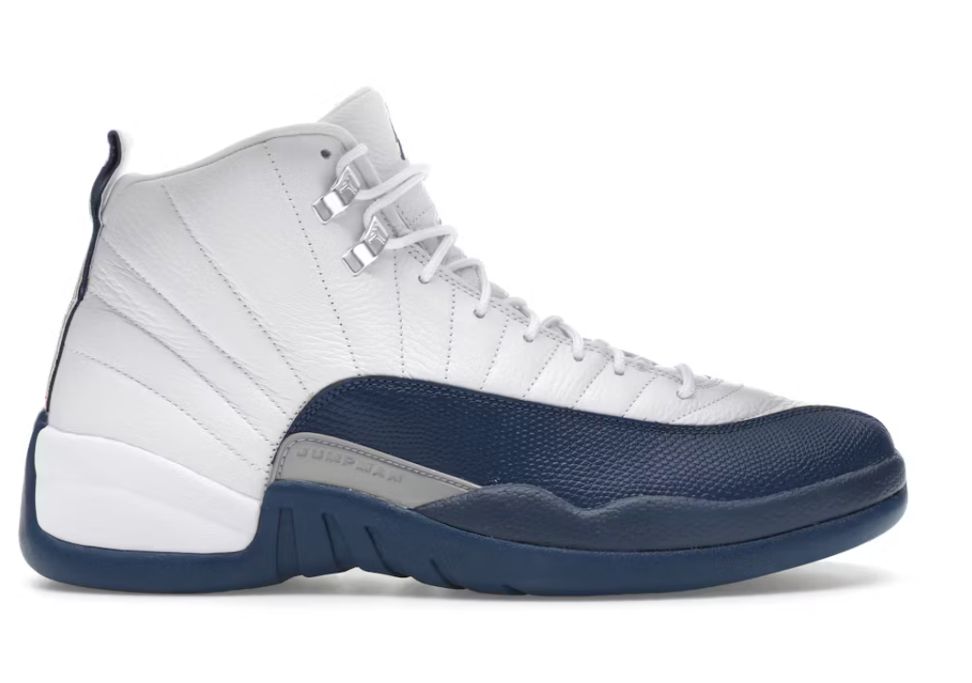Air Jordan 12 Retro "French Blue" 2025