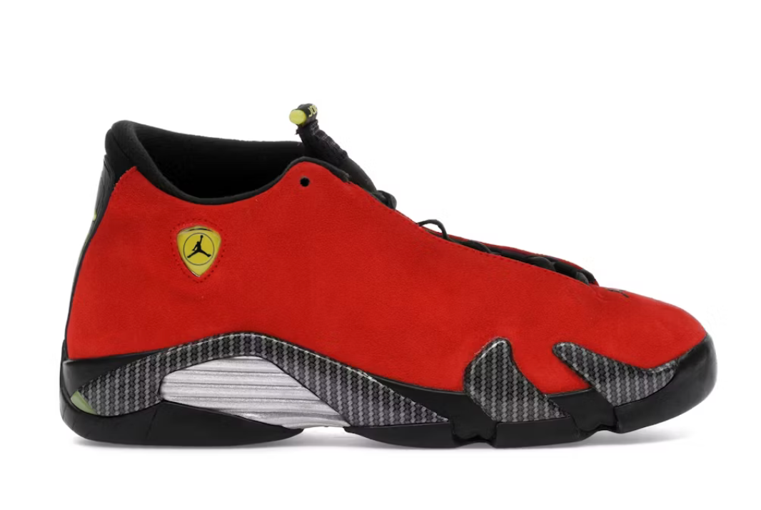 Air Jordan 14 Retro "Ferrari" 2025 GS