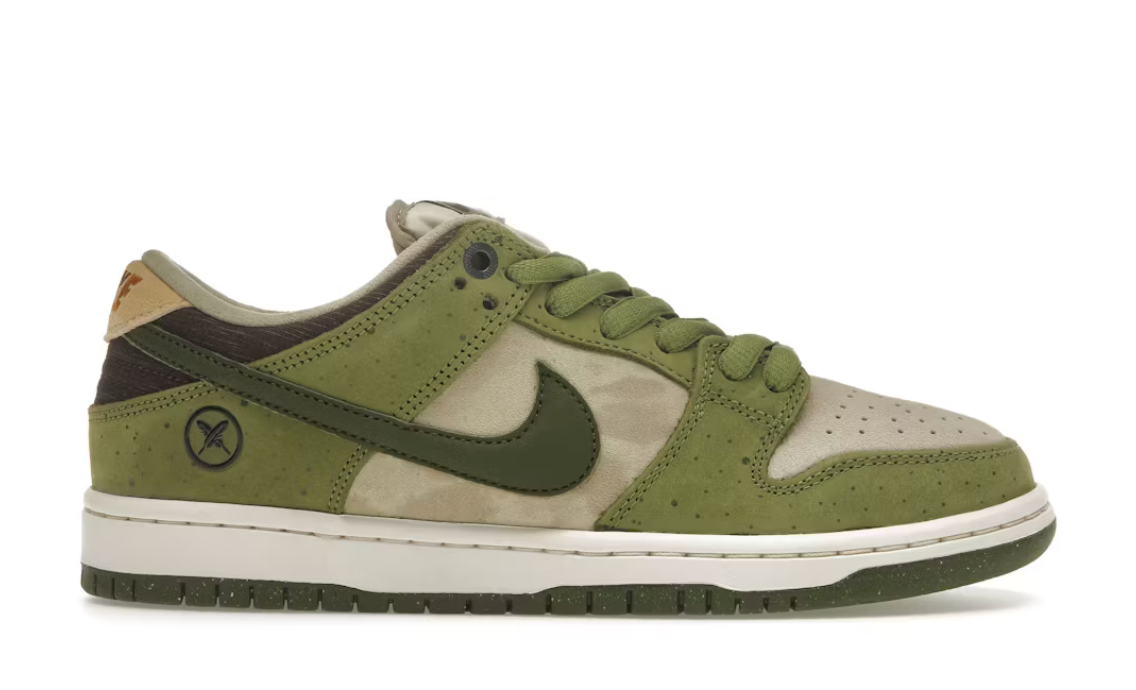 Nike SB Dunk Low "Yuto Horigome Matcha"