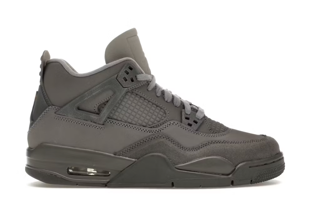 Air Jordan 4 Retro "Paris Olympics Wet Cement" GS