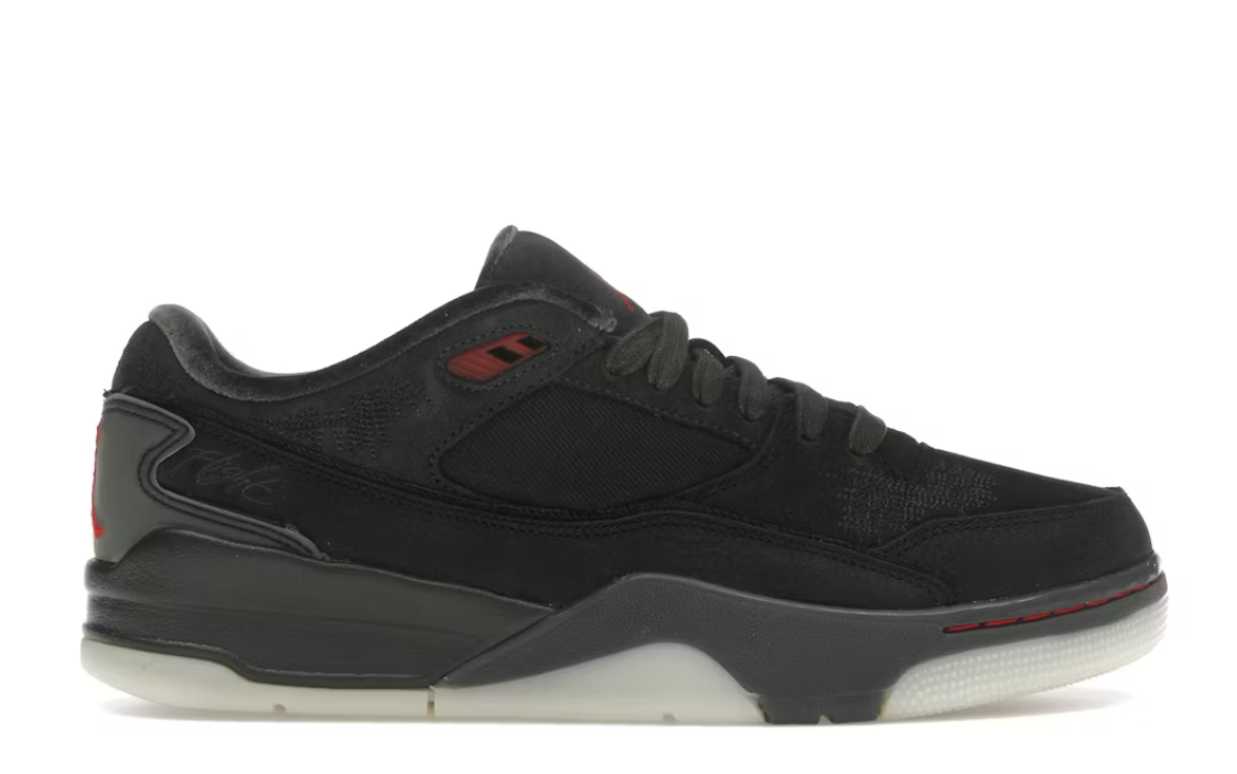 Jordan Flight Court "Who Decides War Bred" (W)