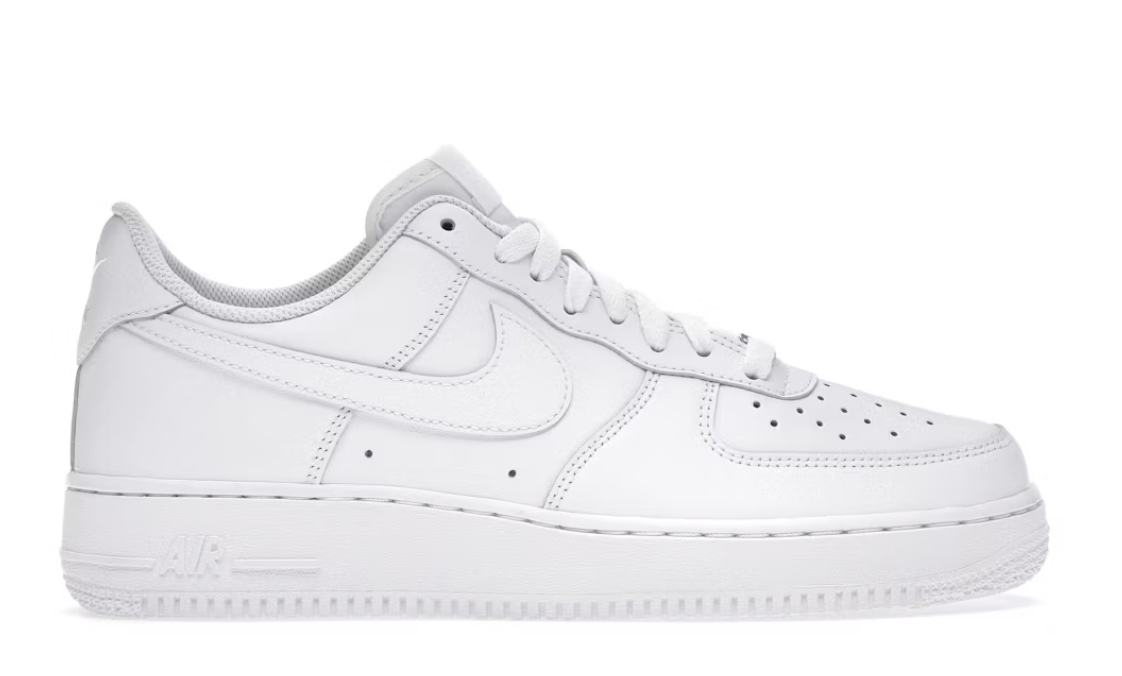 Nike Air Force 1 Low '07 "White"