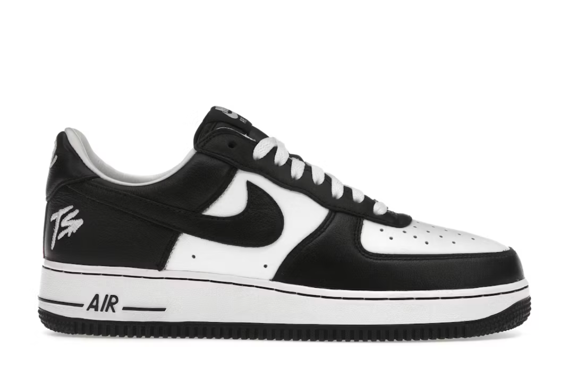 Nike Air Force 1 Low QS "Terror Squad Blackout"
