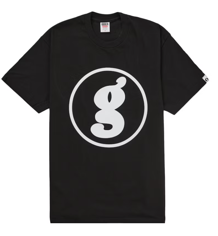 Supreme GOODENOUGH End Racism Tee "Black"