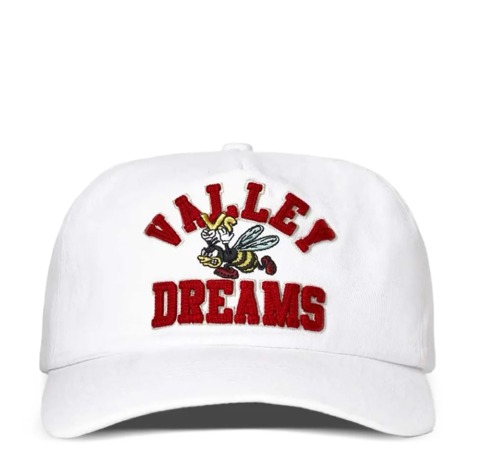 Vale Forever Wrecked Anthem Cap "White"