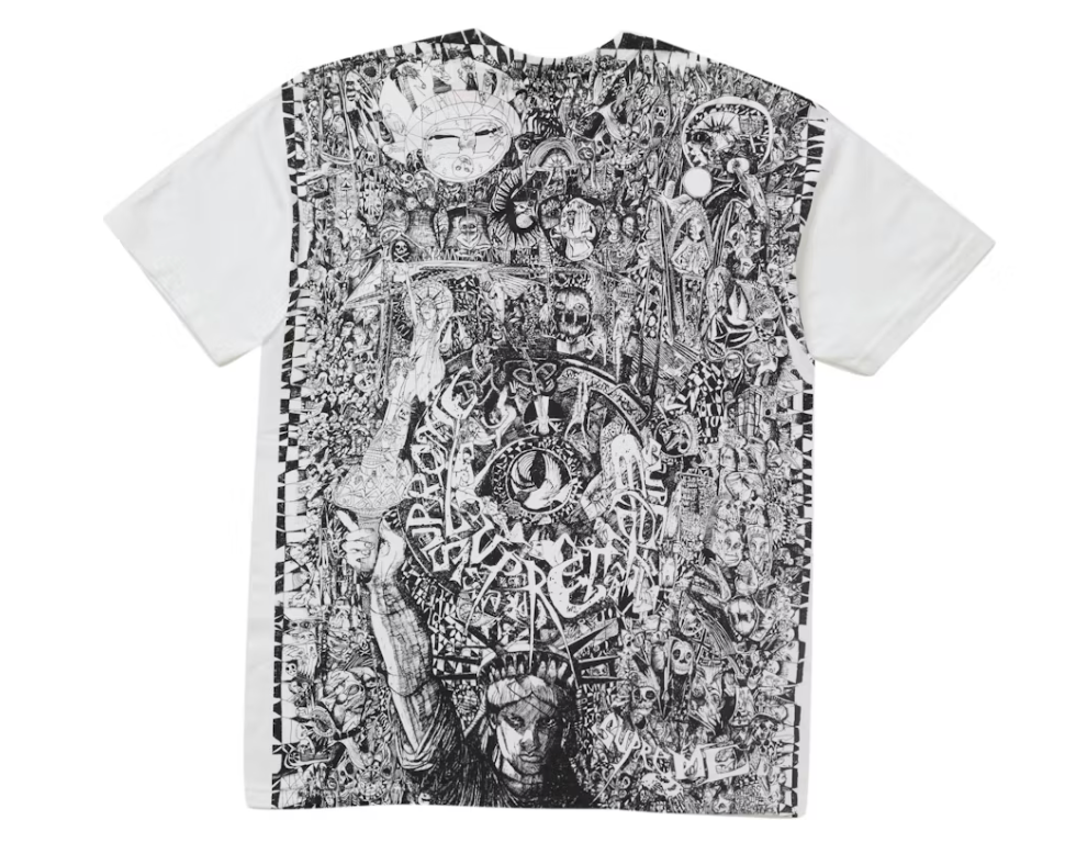 Supreme Willow Tee "White"