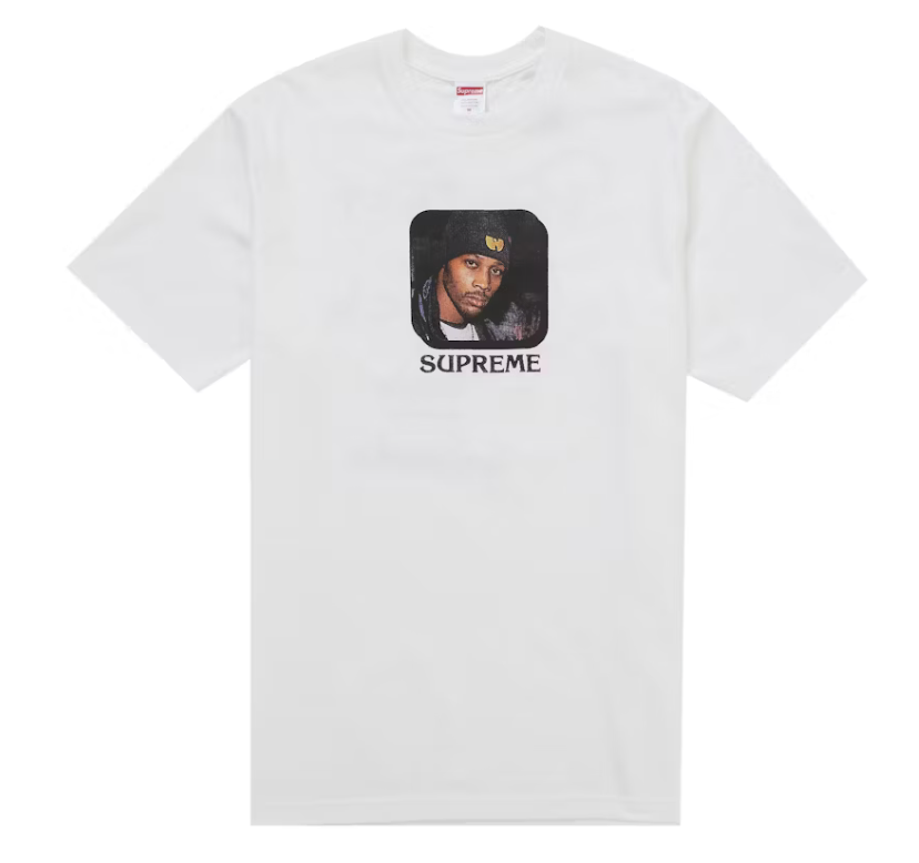 Supreme WuTang Clan RZA Tee "White"
