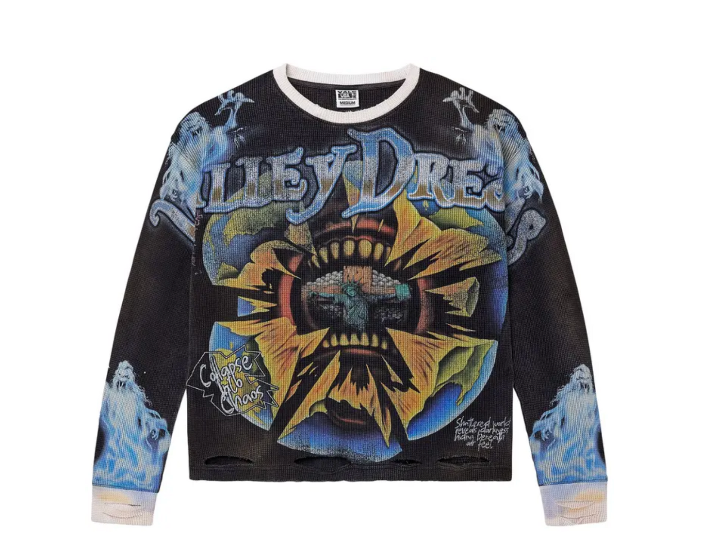Vale Forever Worldeater Thermal "Black"