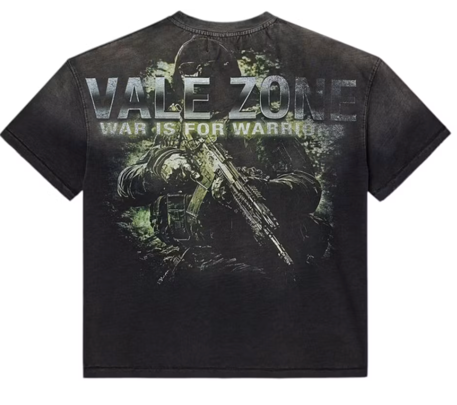 Vale Forever Vale Zone Tee "Black"