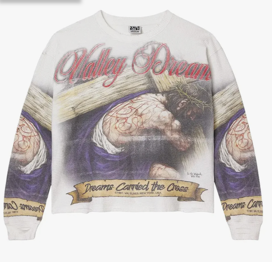 Vale Forever Sacrifice Thermal "White"