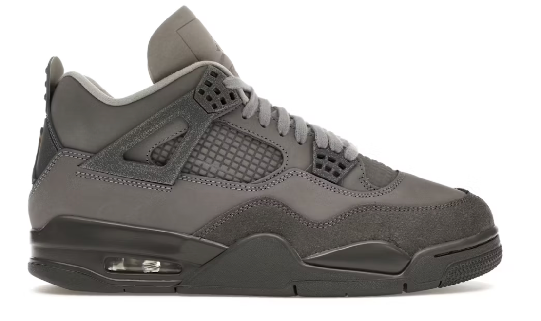 Air Jordan 4 Retro "Paris Olympics Wet Cement"