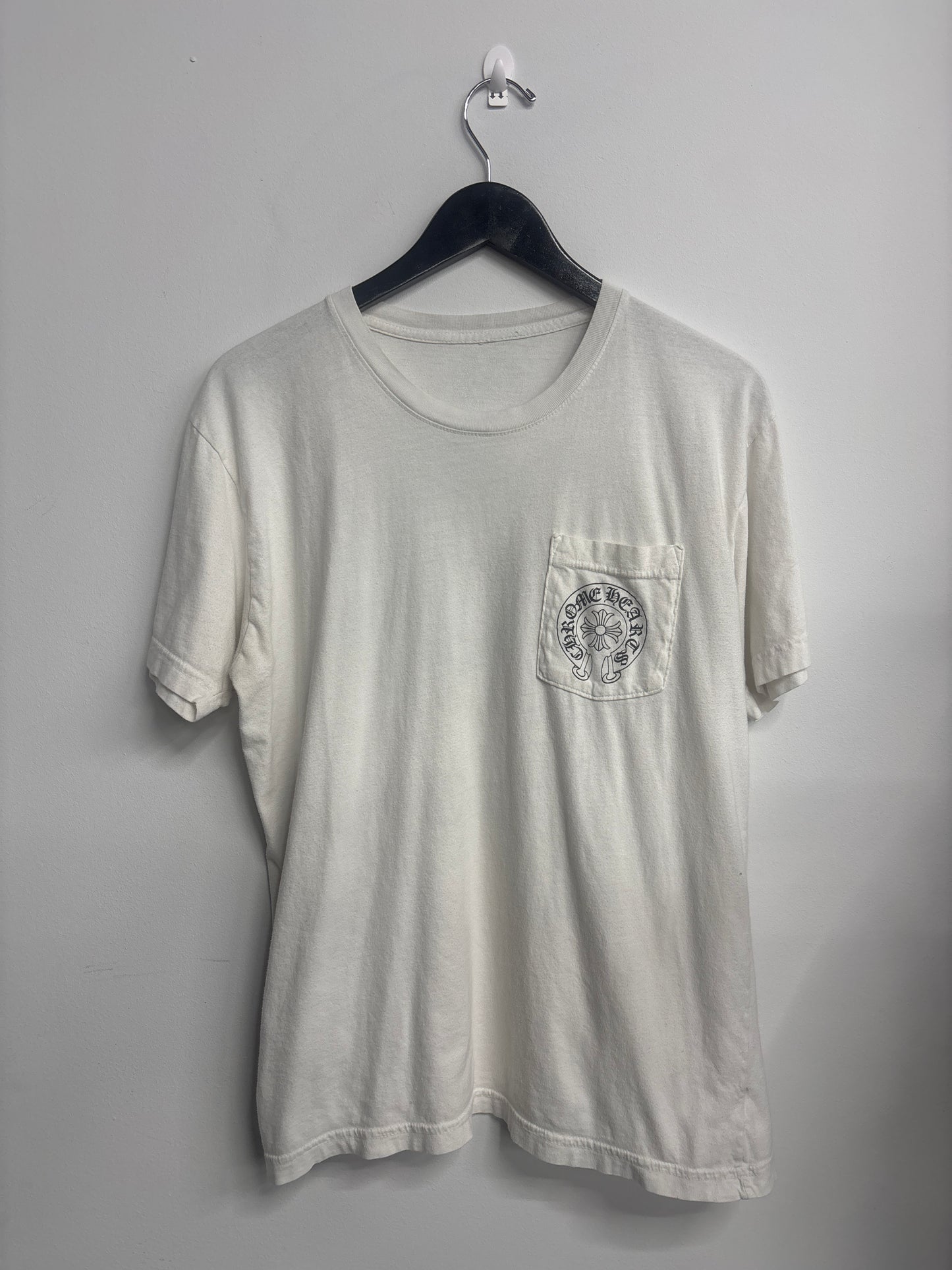 Chrome Hearts "White Honolulu" Tee