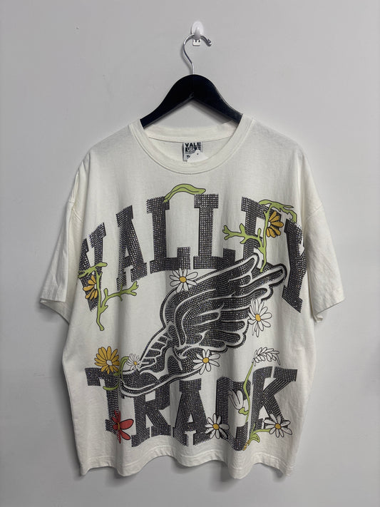 Vale Forever Bling Tee "White"-Preowned