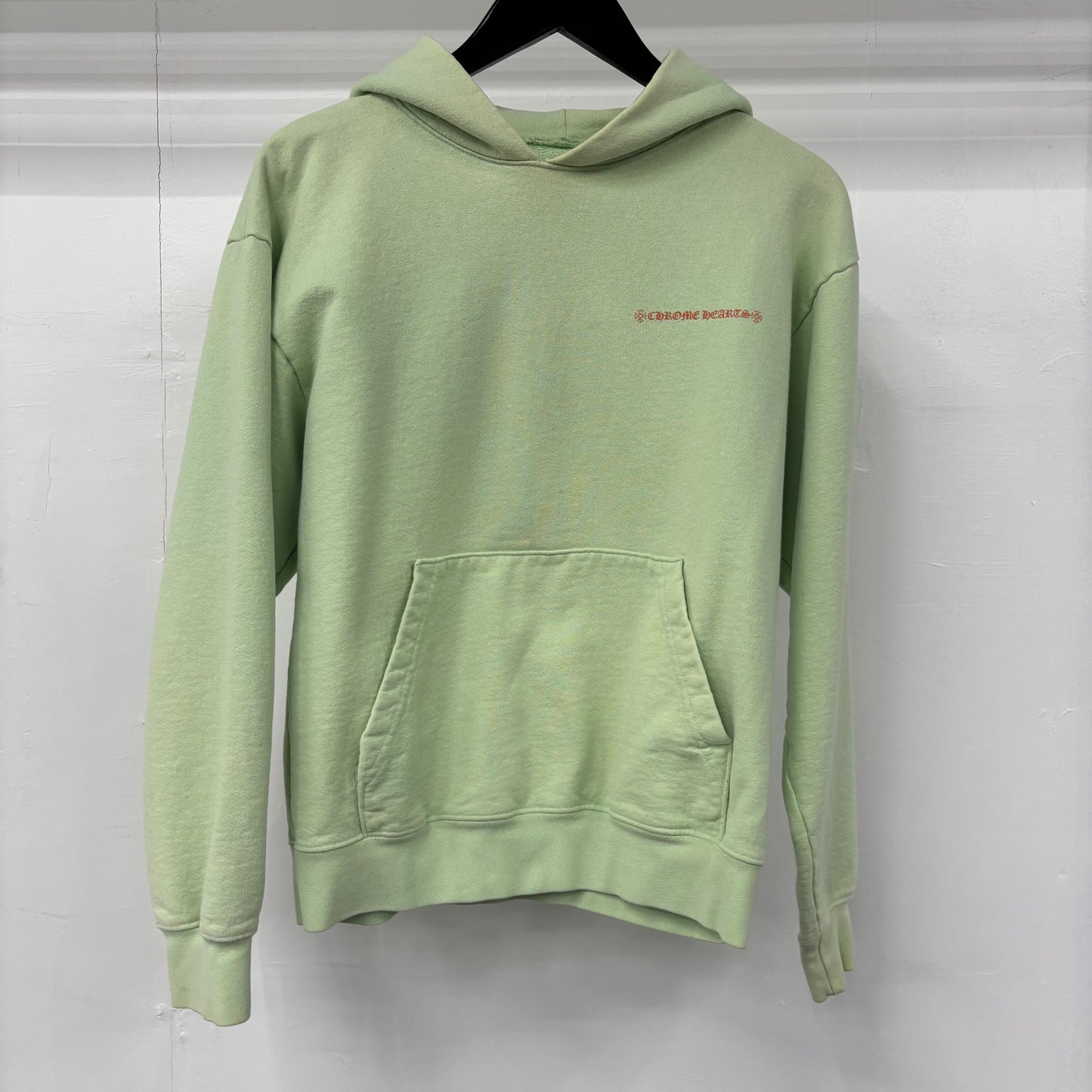 Chrome Hearts "Green Matty Boy Lust" Hoodie
