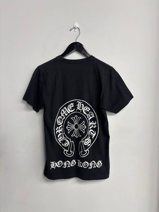 Chrome Hearts "Black Hong Kong" Tee