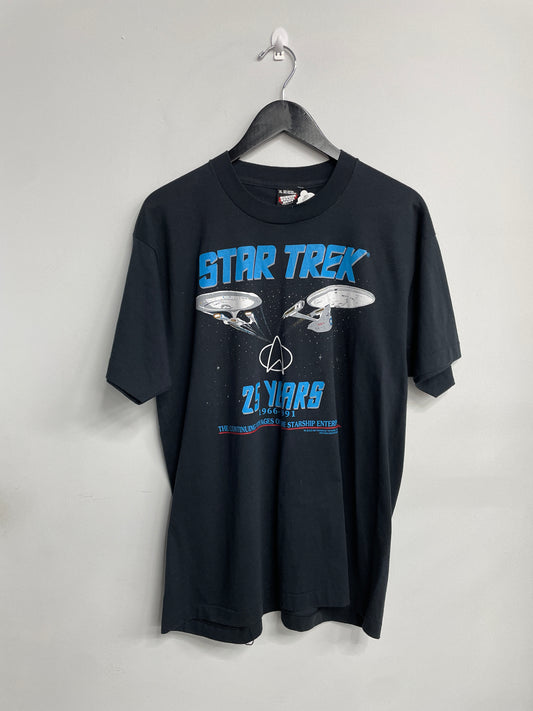 Vintage Star Trek 25 Years Tee - CONSC