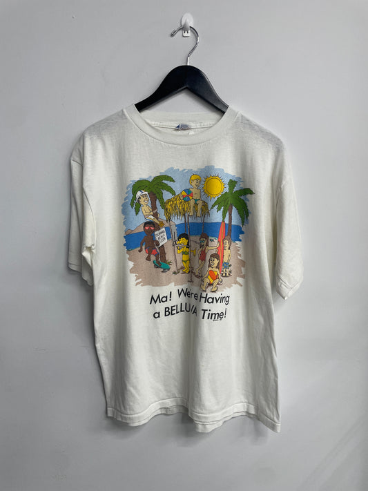 Vintage ADC Beach Club Tee - CONSC