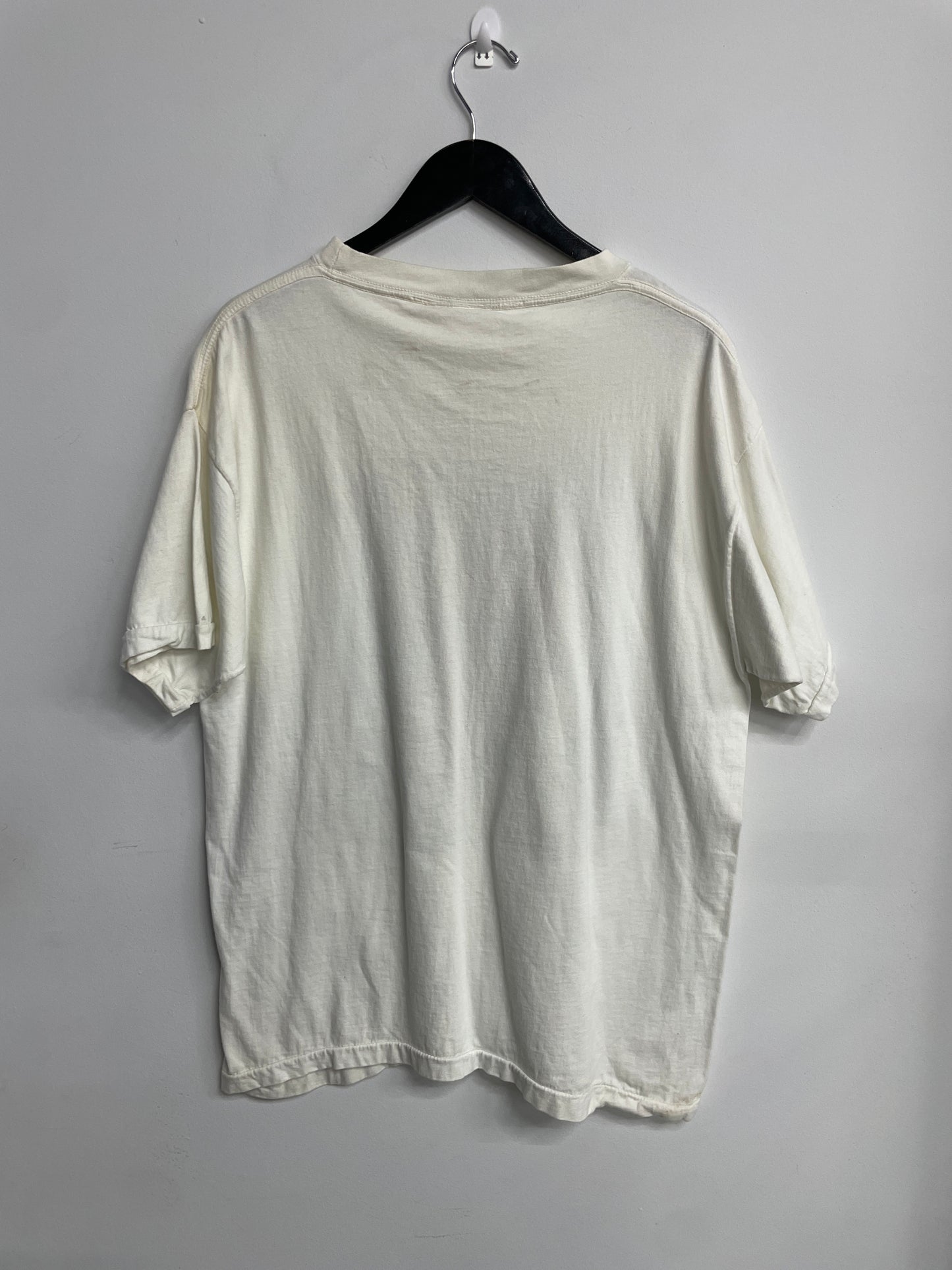 Vintage Taz Riding Bull Tee (Cream) - CONSC