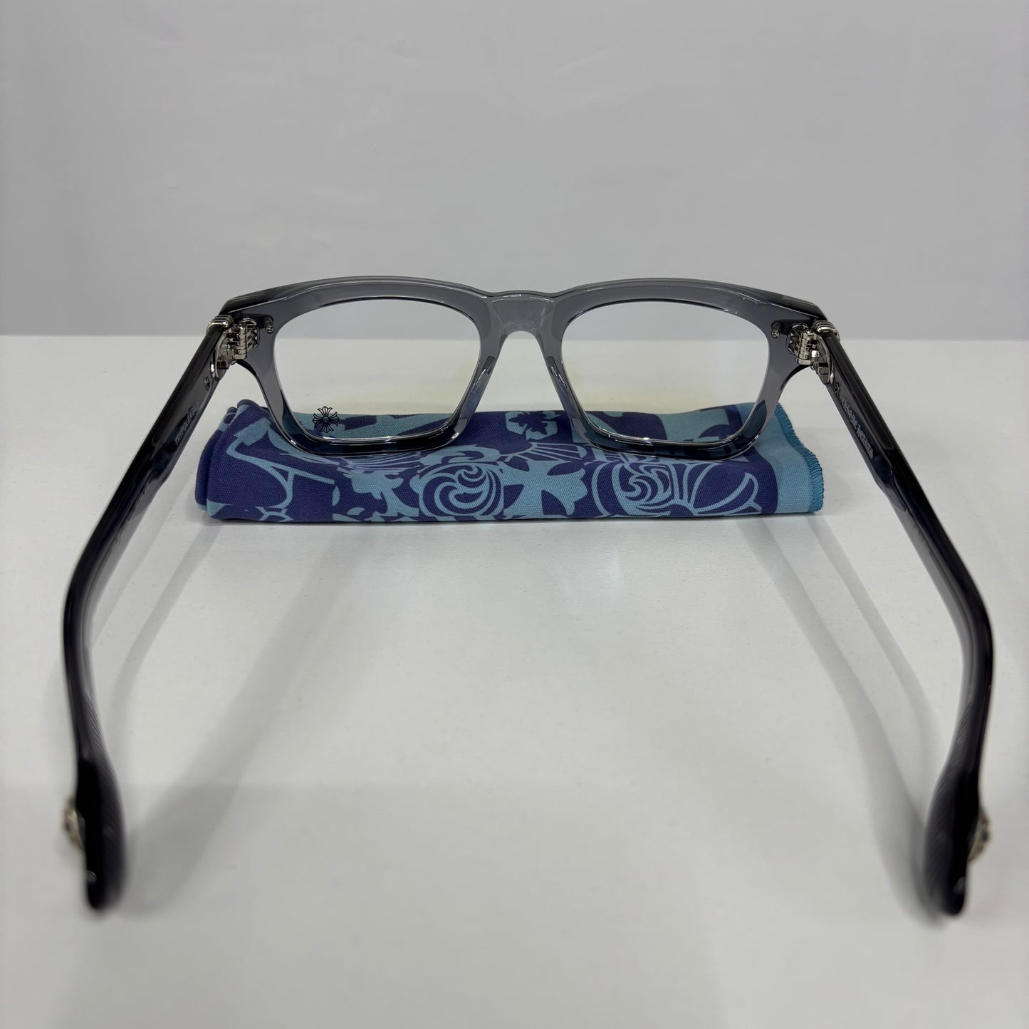 Chrome Hearts "Smoke Show" Sun Glasses - Preowned