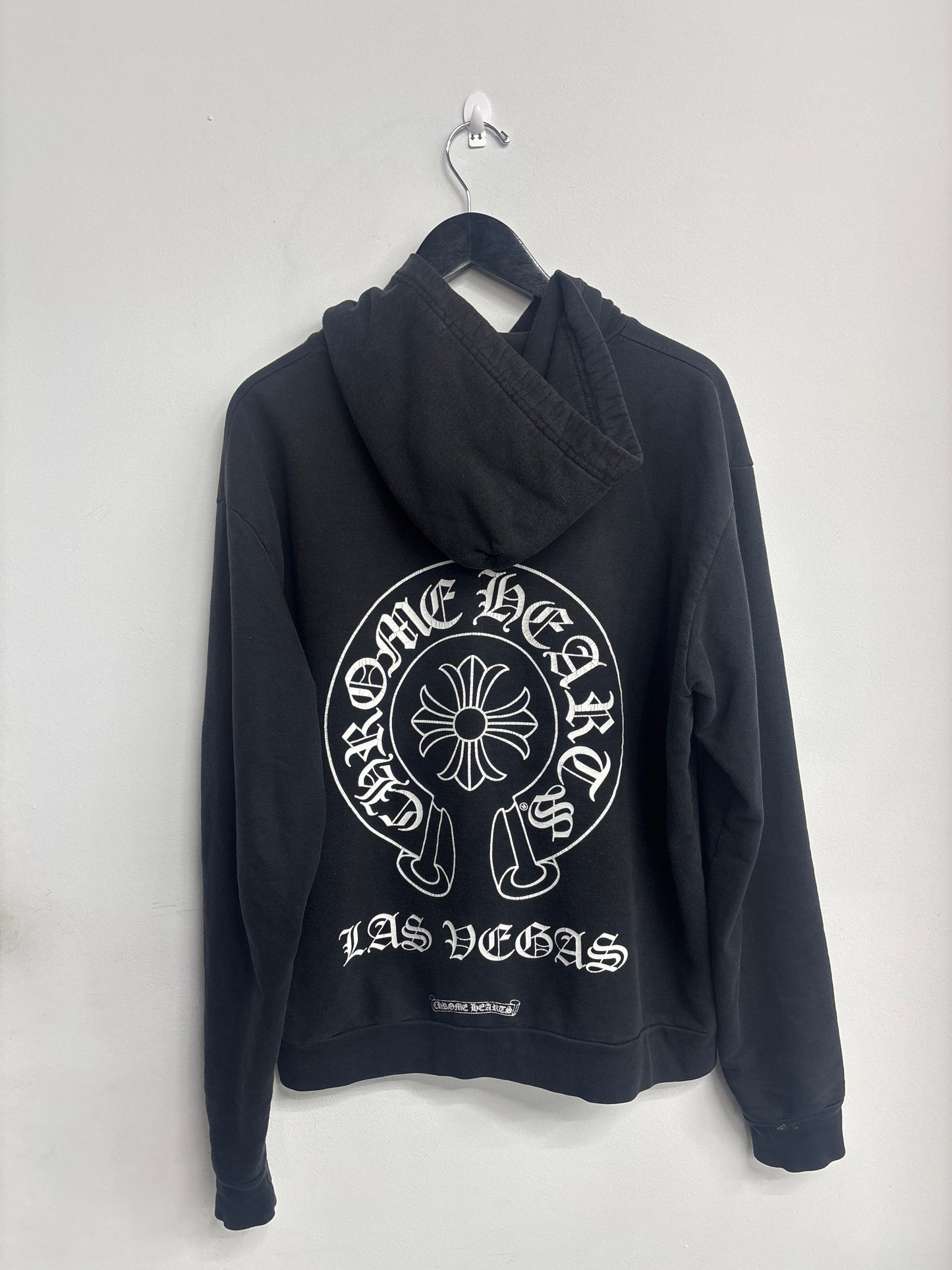 Chrome Hearts "Black Las Vegas" Hoodie