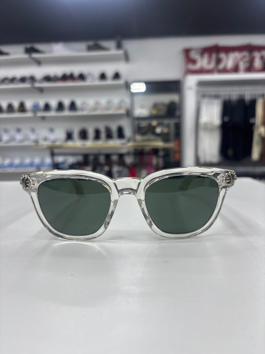 Chrome Hearts Tinted Frames Glasses "Smoke Show"-Preowned