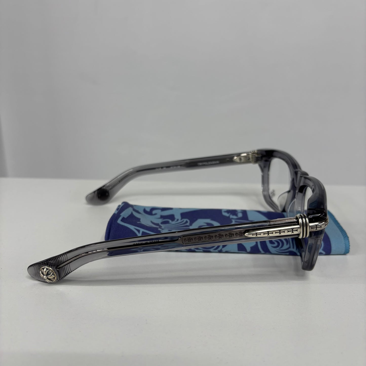 Chrome Hearts "Smoke Show" Sun Glasses - Preowned