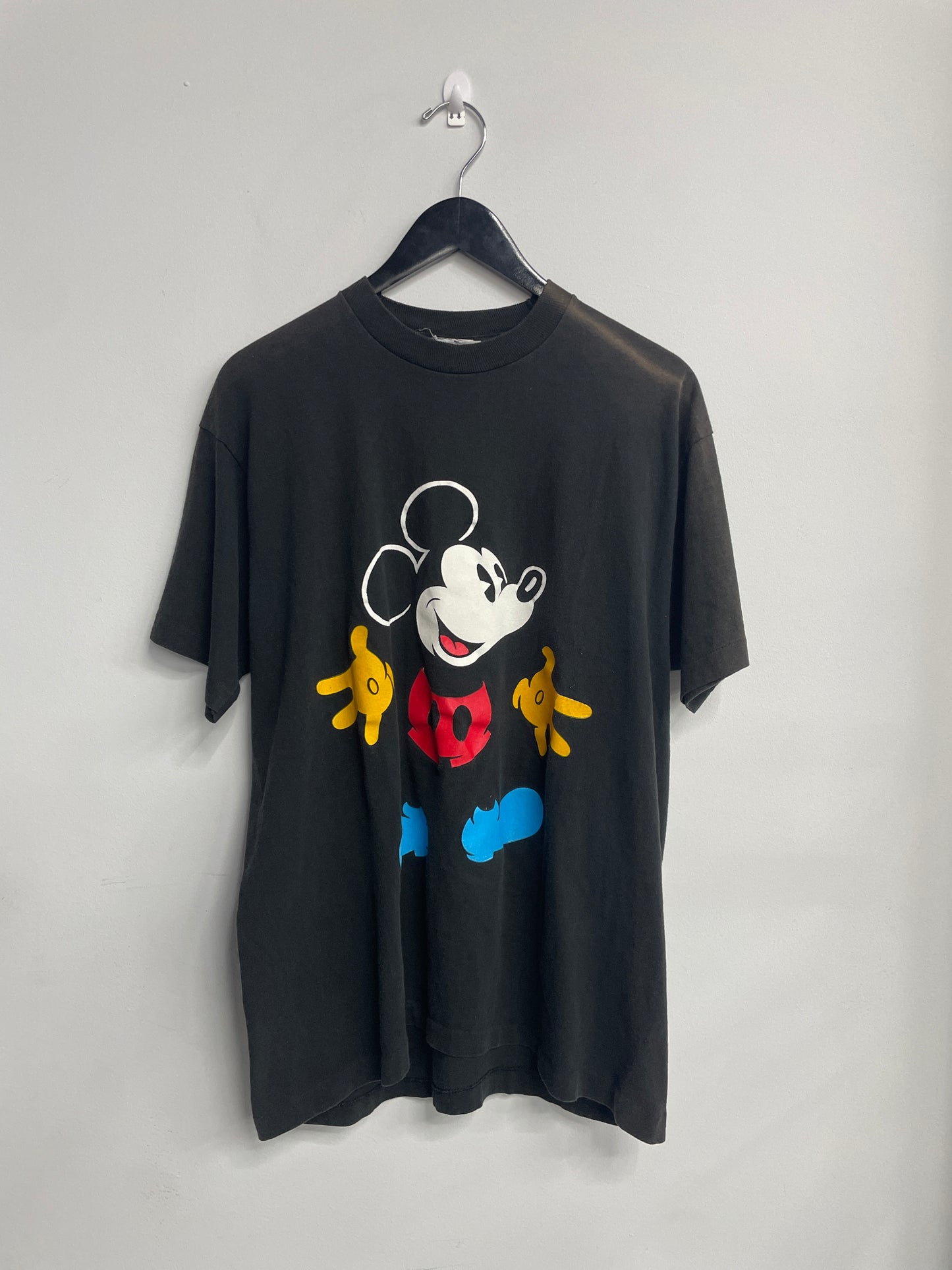 Vintage Sun Faded Mickey Mouse Tee - CONSC