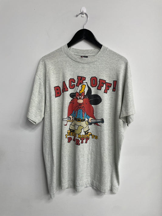 Vintage Yosemite Sam Tee (Grey) - CONSC