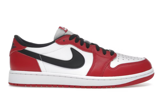 Air Jordan 1 Retro Low "Chicago" 2025