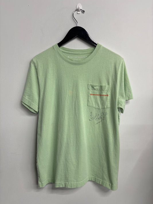 Chrome Hearts Tee "Matty Boy Lust Tee Green"