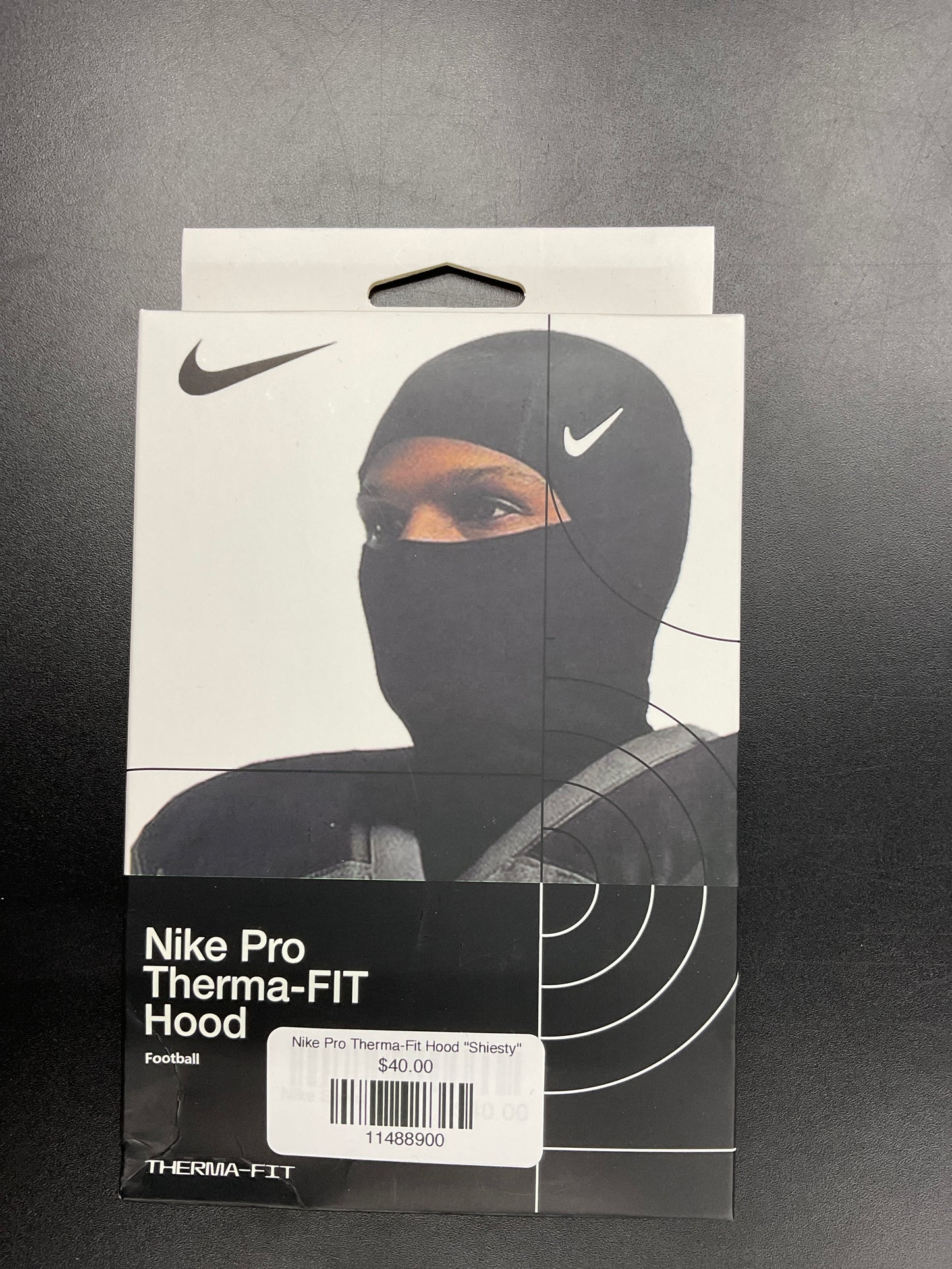 Nike Pro Therma-Fit Hood "Shiesty"