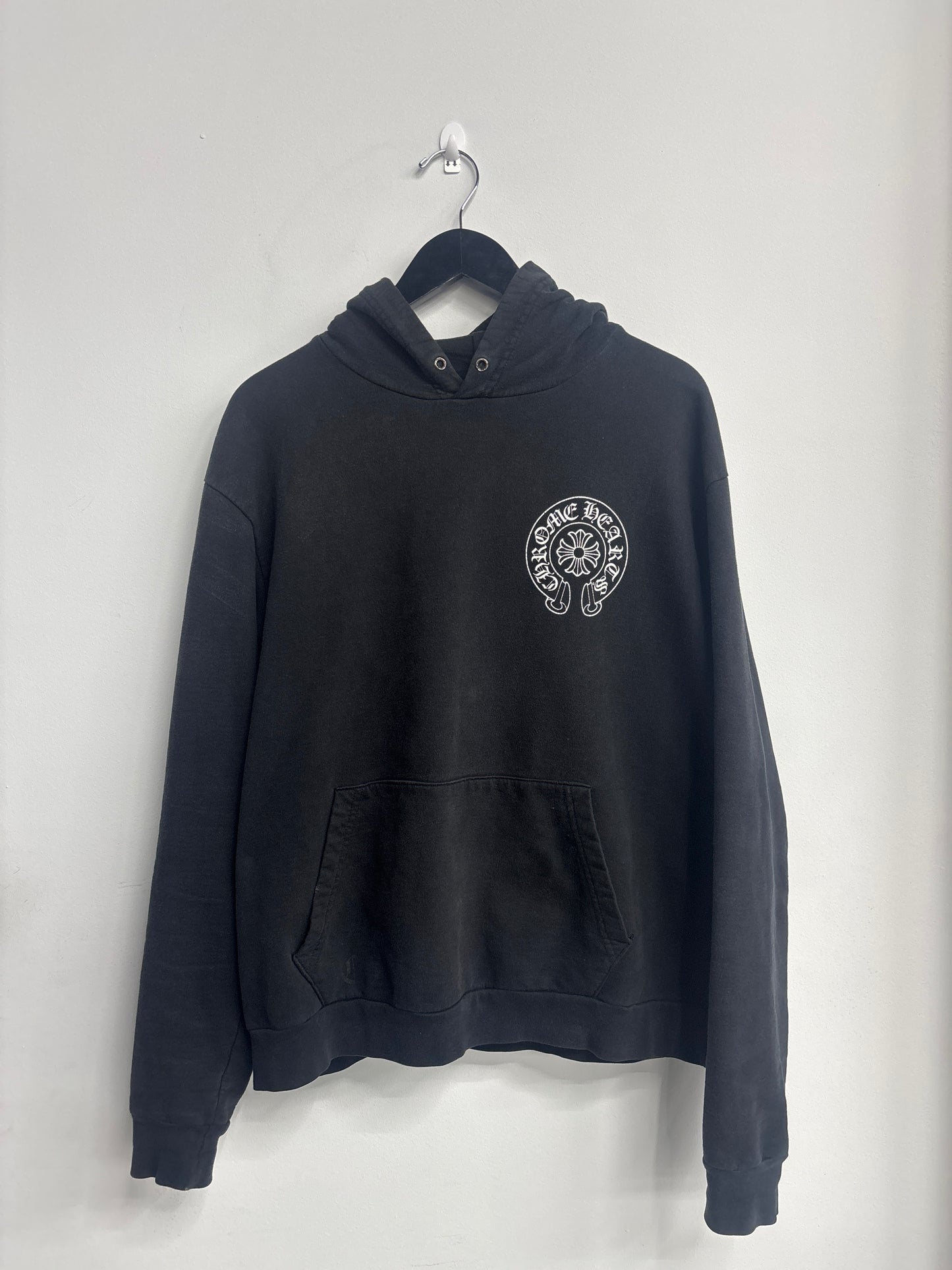 Chrome Hearts "Black Las Vegas" Hoodie
