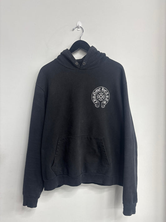 Chrome Hearts "Black Las Vegas" Hoodie