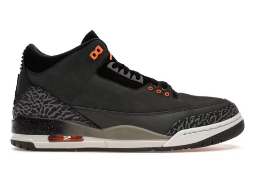 Air Jordan 3 Retro "Fear" 2023
