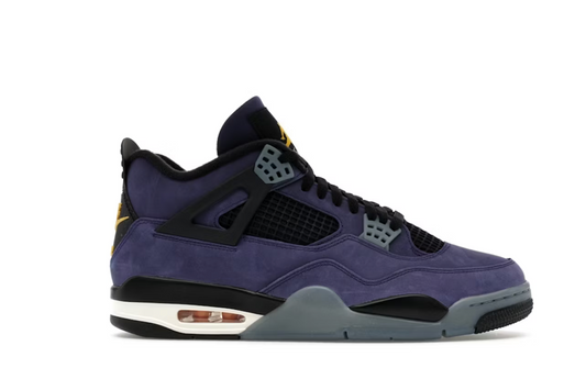 Air Jordan 4 Retro "Lakers"