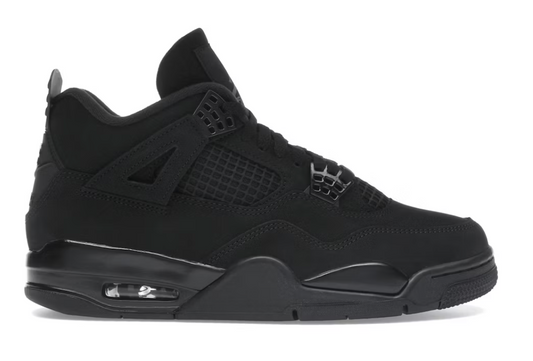 Air Jordan 4 Retro "Black Cat" 2025