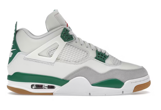 Air Jordan 4 Retro SB "Pine Green"