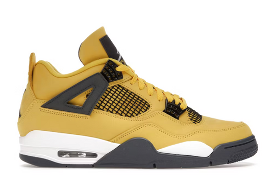 Air Jordan 4 Retro "Lightning" 2021