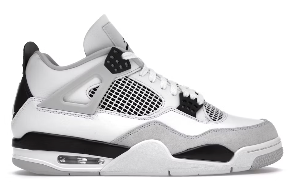 Air Jordan 4 Retro "Military Black"