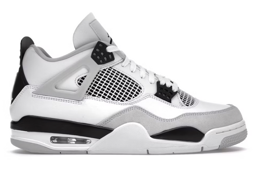 Air Jordan 4 Retro "Military Black"
